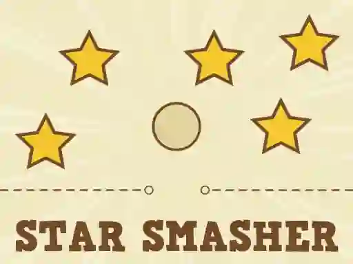 Spill Star Smasher online