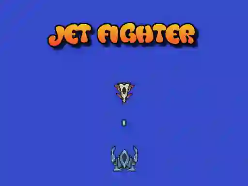 Spill Jet Fighter online