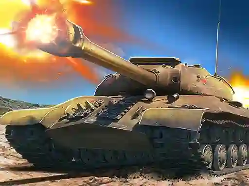 Spill WW2 War Tank 2022 online