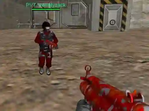 Spill Unblocked Shooters online