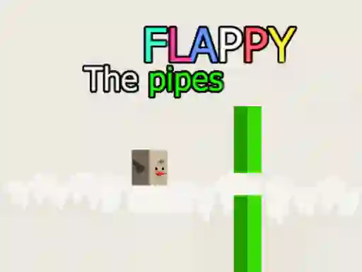 Spill Flappy The Pipes are back online