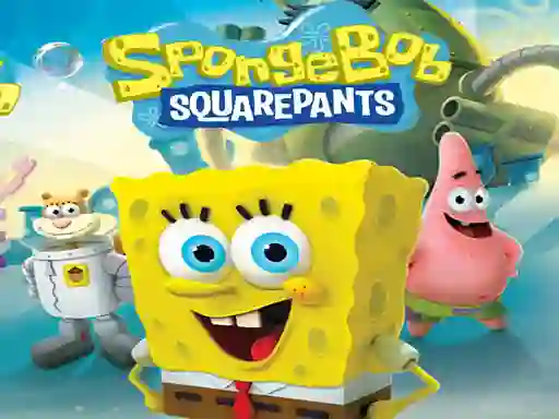 Spill Spongebob Squarepants online