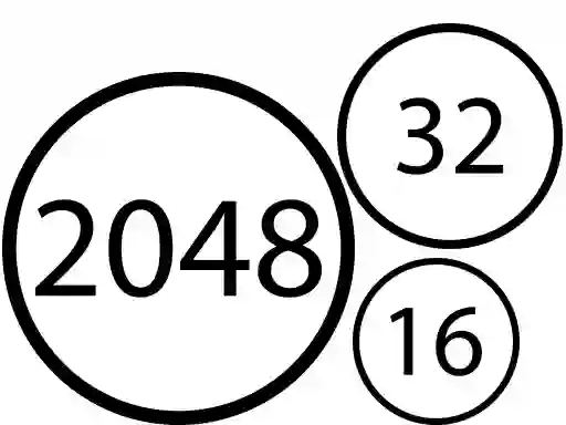 Spill Merge Numbers 2048 online