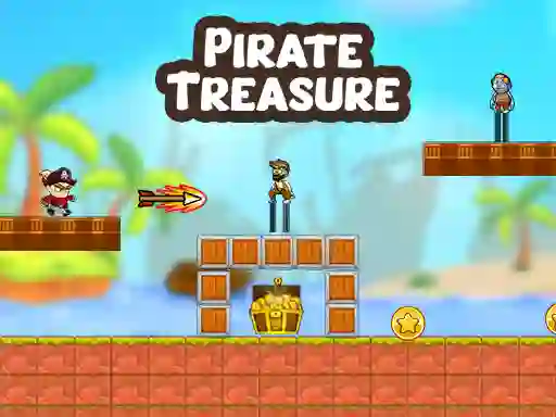 Spill PirateTreasure online