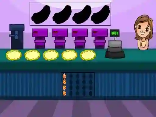 Spill Restaurant Escape online
