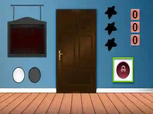 Spill Blue Room Escape online