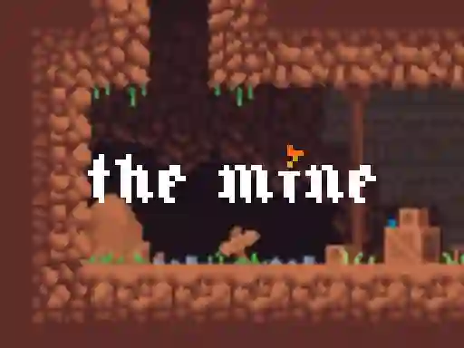 Spill The Mine online
