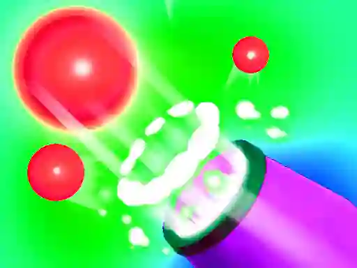 Spill Fill Balls 3D online