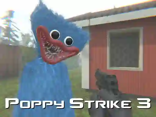 Spill Poppy Strike 3 online
