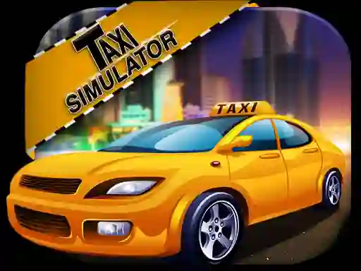 Spill City Taxi driving online