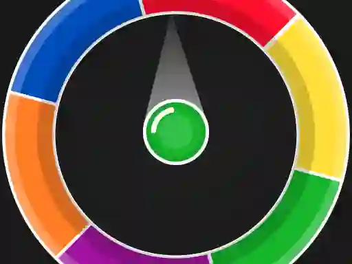 Spill Color Wheel online