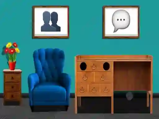 Spill G2M Blue House Escape online