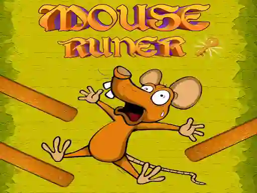 Spill Mouse Runer online