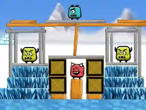 Spill Angry penguin online