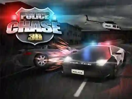 Spill Police Chase: Thief Pursuit online