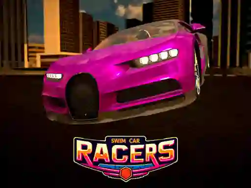 Spill Swim Car Racers online