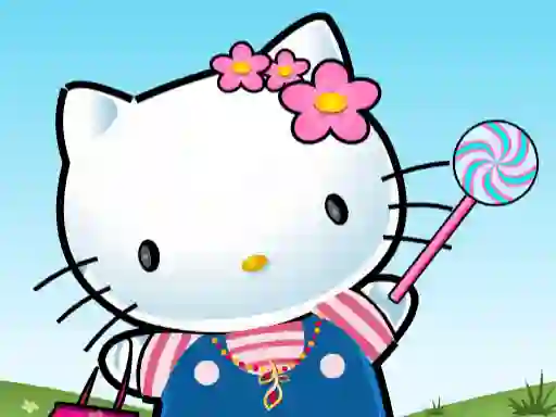 Spill Hello Kitty online