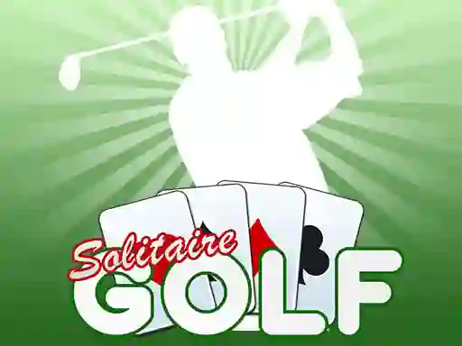 Spill Solitaire Golf online