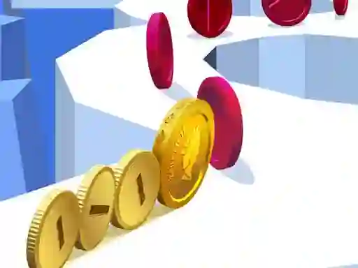 Spill Coin Run Rush online
