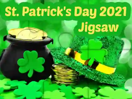 Spill Happy St. Patrick's Day online