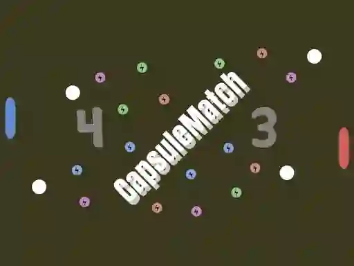 Spill CapsuleMatch online