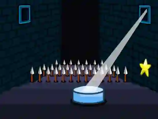 Spill Underground Dungeon Escape online