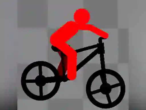 Spill Stickman Bike Runner online