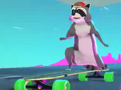 Spill Tanuki Sunset online
