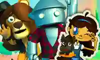 Spill The Pinball of Oz online