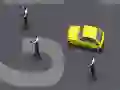 Spill Zombie Racers Score Attack online