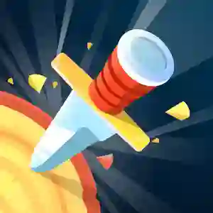 Spill Knife Hit online