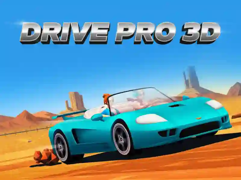 Spill Drive Pro 3D online