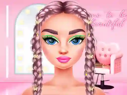 Spill TicToc Braided Hairstyles online