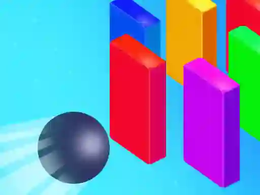 Spill Domino Smash 3D online