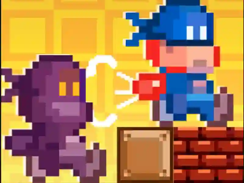 Spill Lode Retro Adventure online