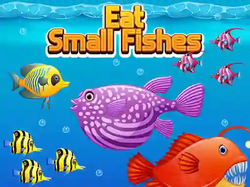 Spill Eat Small Fishes online
