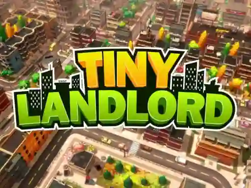 Spill Tiny Landlord online