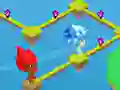 Spill Fire Baby Chases Ice Baby online