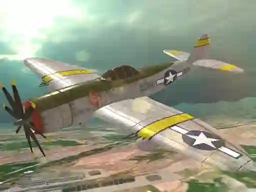 Spill Airplane Free Fly Simulator online