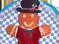 Spill Gingerbread Cookies online