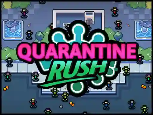 Spill Quarantine Rush online