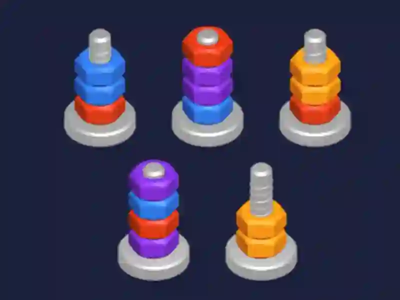 Spill Nut Sort online