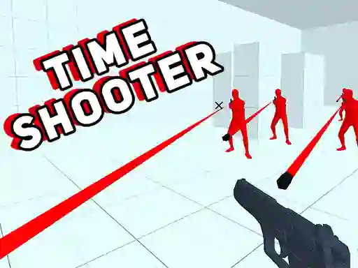 Spill Time Shooter online