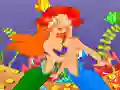 Spill Mermaid Love Kissing online