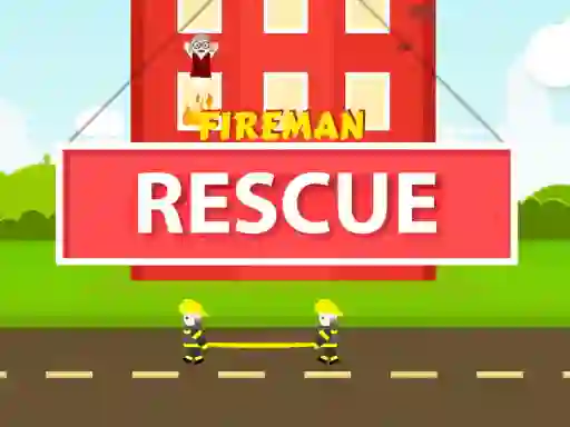 Spill Fireman Rescue online