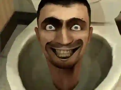 Spill Skibidi: Mad Toilets online
