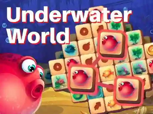 Spill Underwater World online
