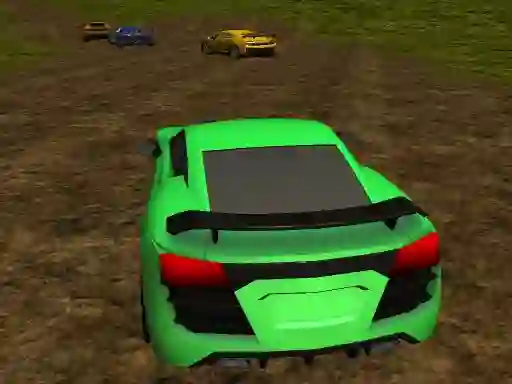 Spill Offroad Car Race online