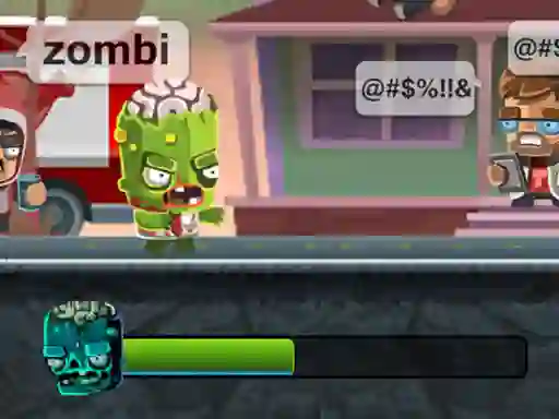 Spill Zombie Life online