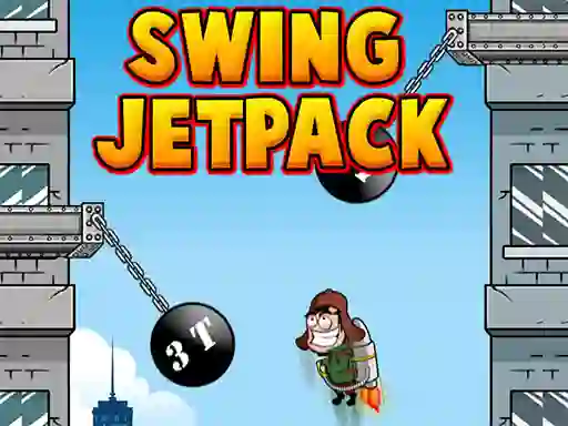 Spill Swing Jetpack online